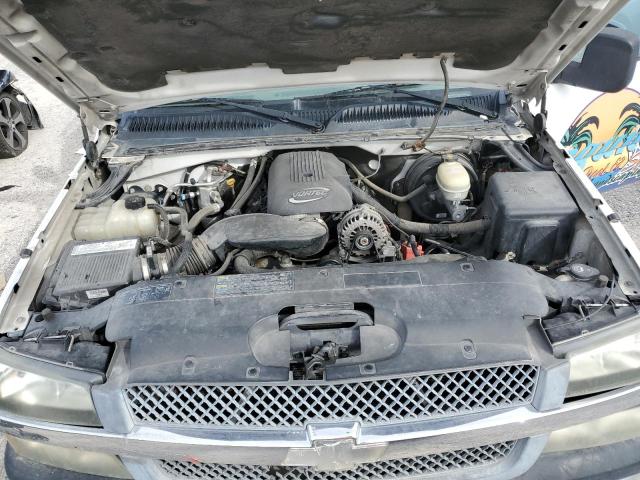 Photo 11 from auction – 2005 CHEVROLET SILVERADO with VIN 1GCEC19V15E313506