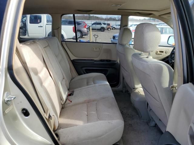 Photo 10 from auction – 2003 TOYOTA HIGHLANDER with VIN JTEHF21A030109479
