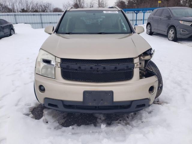 Photo 5 from auction – 2008 CHEVROLET EQUINOX LT with VIN 2CNDL43F786026285