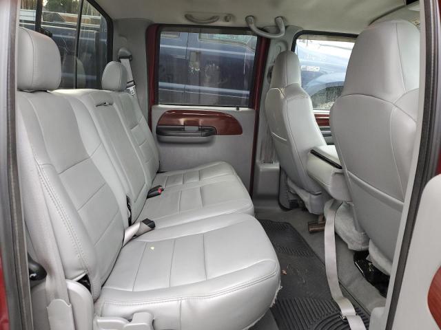 Photo 10 from auction – 2005 FORD F350 SUPER with VIN 1FTWW32P55EC22791
