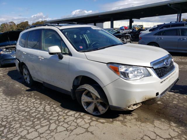 Photo 4 from auction – 2015 SUBARU FORESTER 2 with VIN JF2SJAHCXFH569542