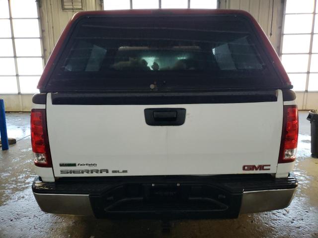 Photo 6 from auction – 2010 GMC SIERRA K15 with VIN 1GTSKVE3XAZ254489