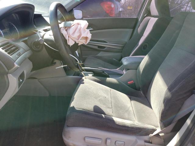 Photo 7 from auction – 2010 HONDA ACCORD EX with VIN 5KBCP3F79AB501214