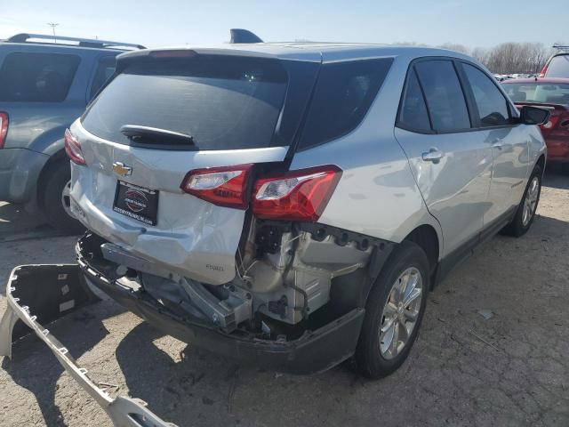 Photo 3 from auction – 2020 CHEVROLET EQUINOX with VIN 2GNAX5EVXL6207256