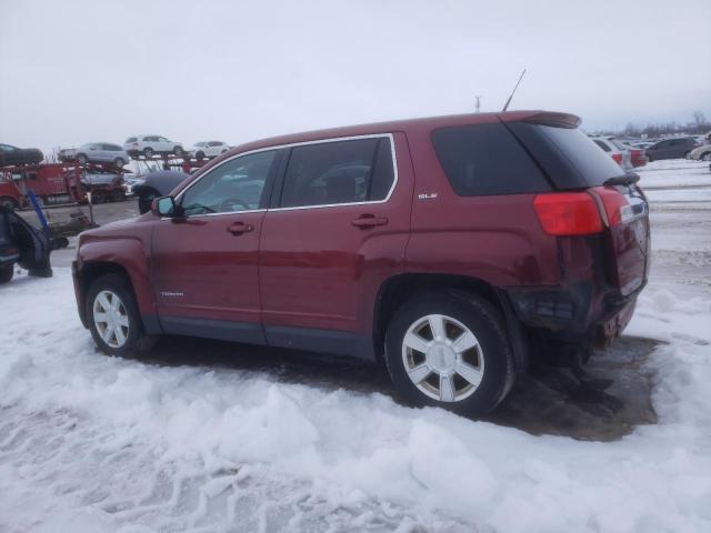 Photo 2 from auction – 2011 GMC TERRAIN SL with VIN 2CTALMEC8B6338024