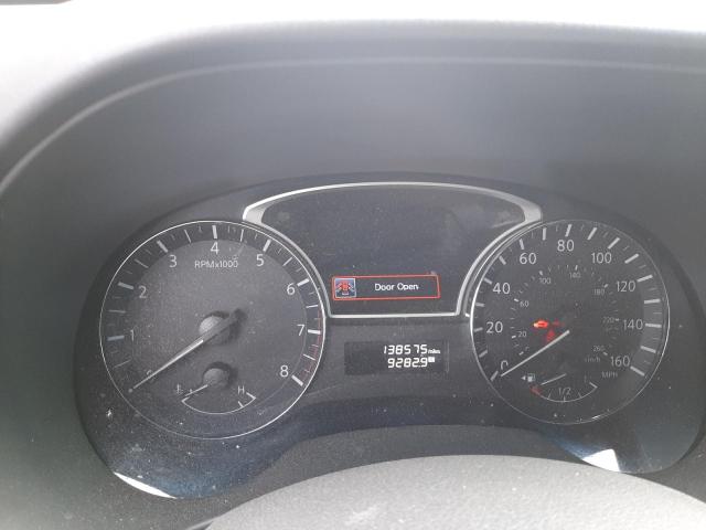 Photo 9 from auction – 2013 NISSAN PATHFINDER with VIN 5N1AR2MN0DC676010