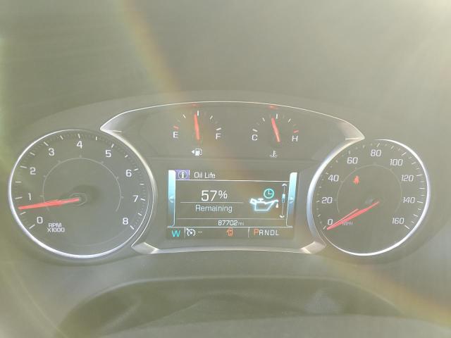 Photo 9 from auction – 2018 GMC ACADIA SLT with VIN 1GKKNMLS6JZ138903