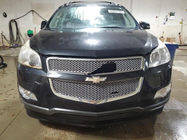 Photo 5 from auction – 2011 CHEVROLET TRAVERSE L with VIN 1GNKRLED6BJ340981