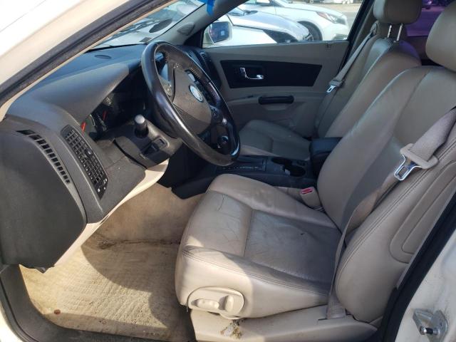 Photo 7 from auction – 2003 CADILLAC CTS with VIN 1G6DM57N230166256