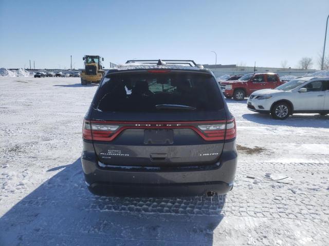 Photo 6 from auction – 2016 DODGE DURANGO with VIN 1C4RDJDG7GC308672