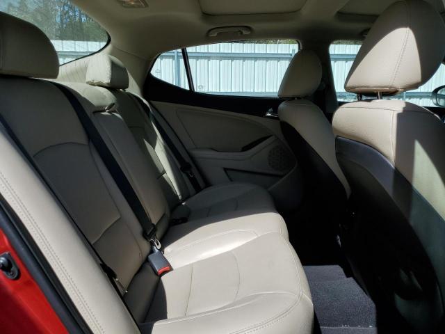 Photo 10 from auction – 2013 KIA OPTIMA EX with VIN 5XXGN4A77DG246258