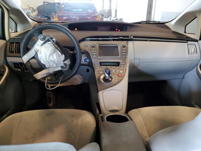 Photo 8 from auction – 2012 TOYOTA PRIUS with VIN JTDKN3DU2C1499228