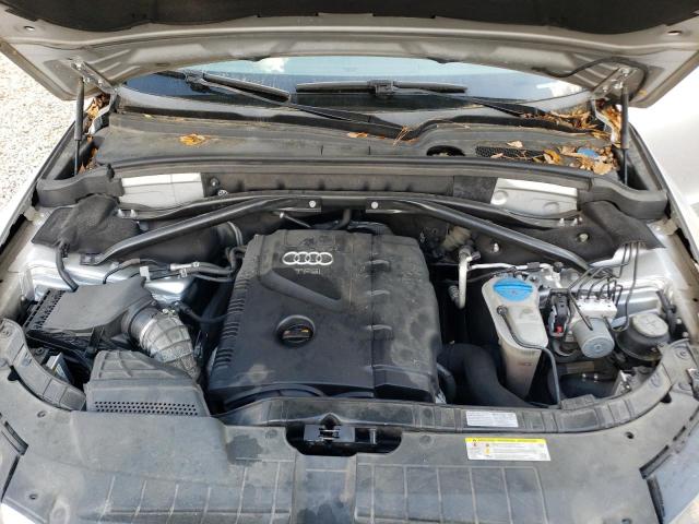Photo 11 from auction – 2011 AUDI Q5 PREMIUM with VIN WA1LFAFP6BA019472