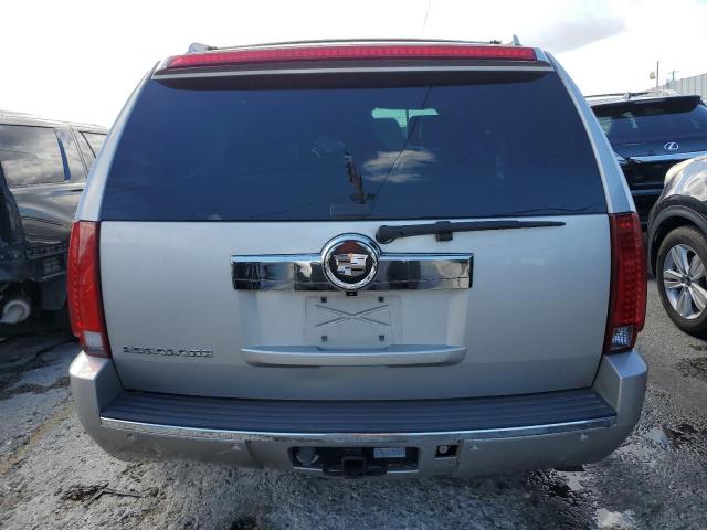 Photo 6 from auction – 2007 CADILLAC ESCALADE L with VIN 1GYFK63847R272270