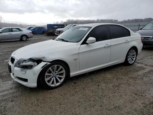 BMW 328 I SULE 2011 with VIN WBAPH5C51BA443506 - Photo from auction
