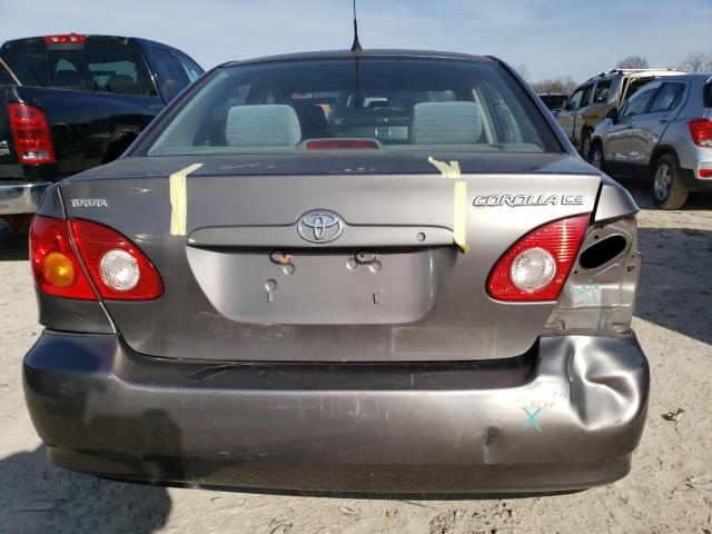 Photo 6 from auction – 2003 TOYOTA COROLLA CE with VIN 1NXBR32E23Z142447