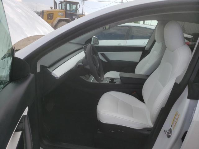 Фото 7 с аукциона – 2021 TESLA MODEL Y с VIN 5YJYGDEE8MF187084