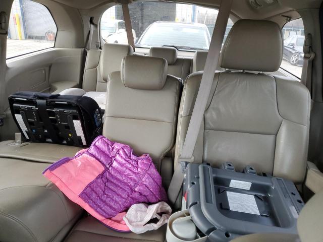 Photo 10 from auction – 2011 HONDA ODYSSEY EX with VIN 5FNRL5H63BB066390