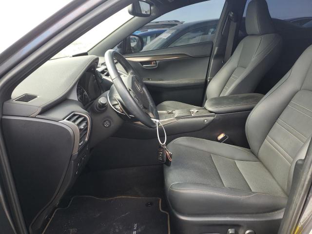 Photo 7 from auction – 2020 LEXUS NX 300 with VIN JTJGARBZ0L2170456