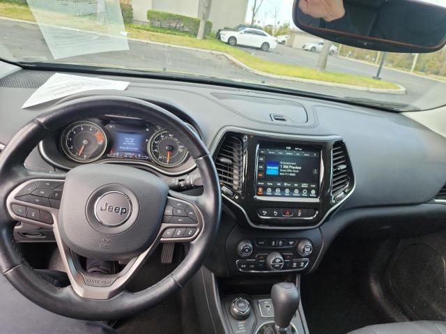 Photo 9 from auction – 2021 JEEP CHEROKEE L with VIN 1C4PJMDX8MD184435