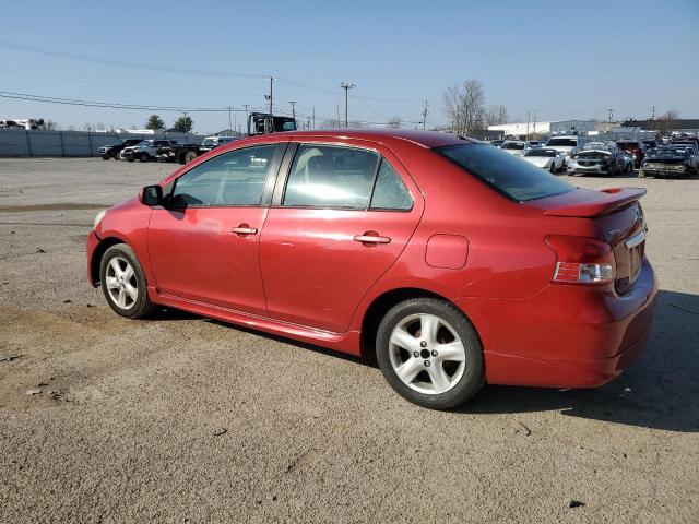 Photo 2 from auction – 2007 TOYOTA YARIS with VIN JTDBT923971012731