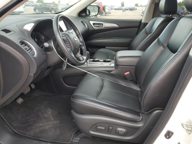Photo 7 from auction – 2020 NISSAN PATHFINDER with VIN 5N1DR2CN6LC613278