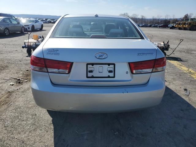 Photo 6 from auction – 2008 HYUNDAI SONATA GLS with VIN 5NPET46C78H367689
