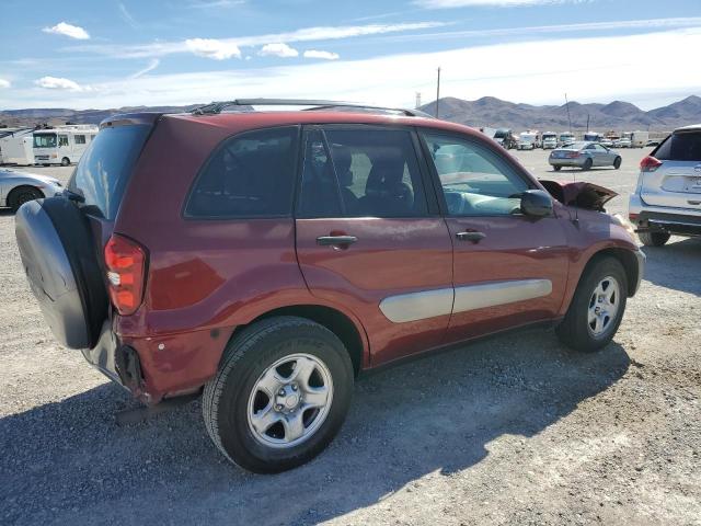 Photo 3 from auction – 2004 TOYOTA RAV4 with VIN JTEGD20V940023448