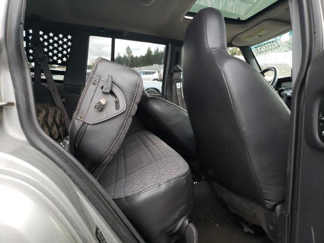 Zdjęcie 10 z aukcji – 2000 JEEP CHEROKEE S z VIN 1J4FF48S3YL195313