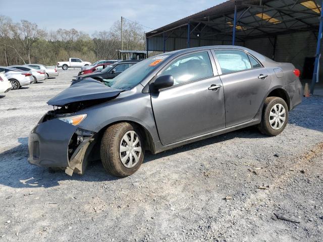 TOYOTA COROLLA BA 2013 with VIN 5YFBU4EE7DP192070 - Photo from auction