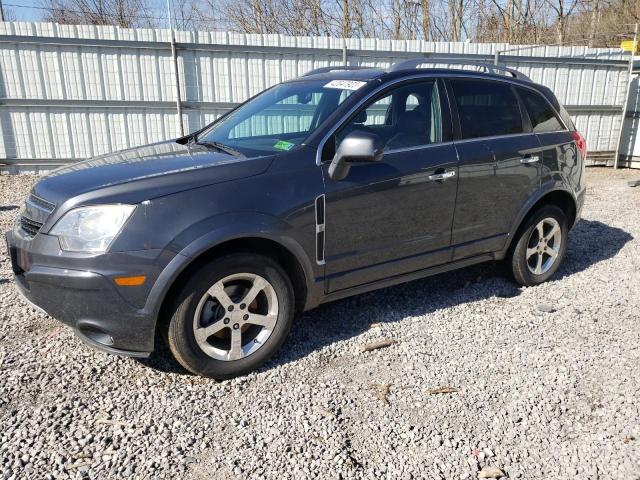 Photo 1 from auction – 2013 CHEVROLET CAPTIVA LT with VIN 3GNAL3EK5DS608108