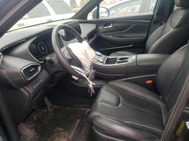 Photo 7 from auction – 2021 HYUNDAI SANTA FE C with VIN 5NMS5DAL3MH313835