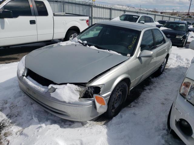 Photo 1 from auction – 2000 TOYOTA CAMRY CE with VIN JT2BG22K8Y0518327