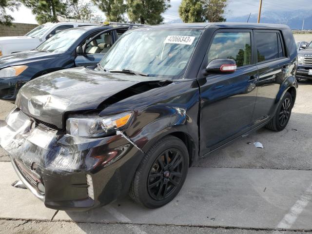 TOYOTA SCION XB 2015 with VIN JTLZE4FE3FJ080582 - Photo from auction