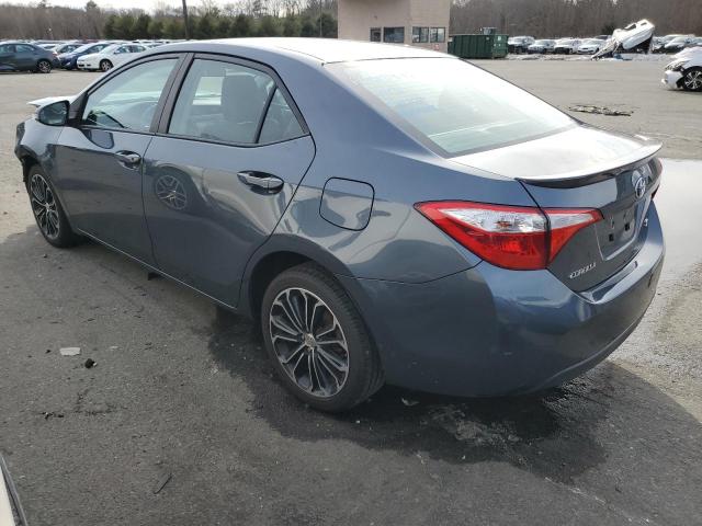 Photo 2 from auction – 2015 TOYOTA COROLLA L with VIN 2T1BURHE4FC375633
