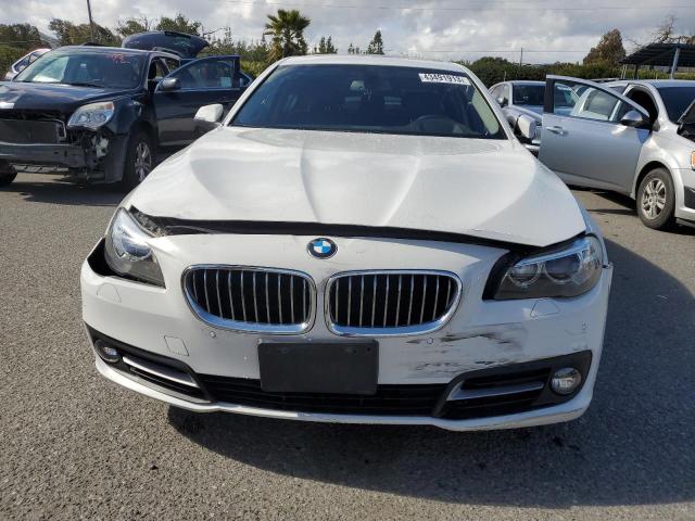 Photo 5 from auction – 2016 BMW 528 I with VIN WBA5A5C51GD527469