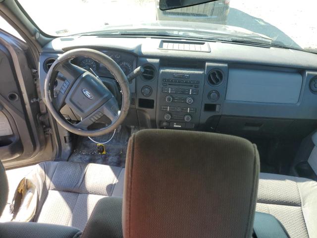 Photo 8 from auction – 2013 FORD F150 SUPER with VIN 1FTFX1EF0DFB42506