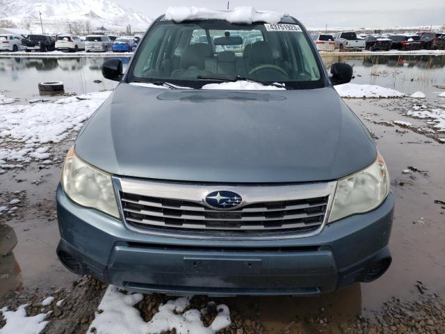 Photo 5 from auction – 2010 SUBARU FORESTER 2 with VIN JF2SH6AC5AG717601