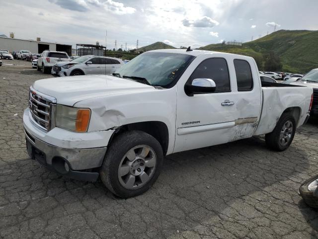 GMC SIERRA C15 2009 with VIN 1GTEC29J79Z289472 - Photo from auction