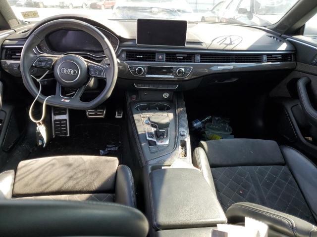 Photo 8 from auction – 2019 AUDI S5 PREMIUM with VIN WAUB4CF56KA079900