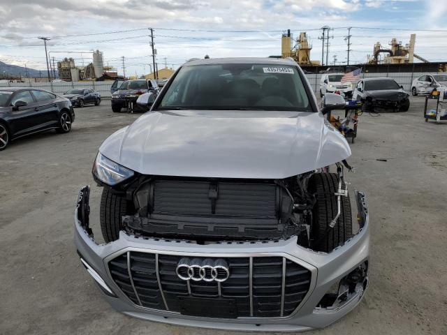 Photo 5 from auction – 2022 AUDI Q5 PREMIUM with VIN WA1ABAFY9N2084679