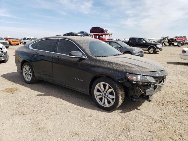 Photo 4 from auction – 2017 CHEVROLET IMPALA LT with VIN 2G1105S33H9162515