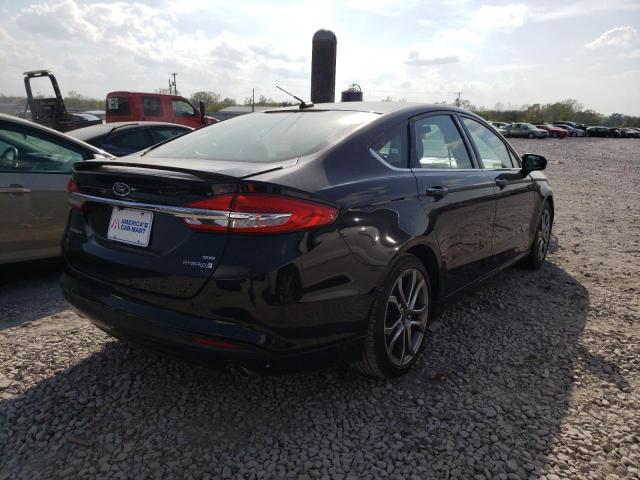 Photo 3 from auction – 2017 FORD FUSION SE with VIN 3FA6P0LU7HR324763