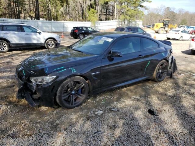 BMW M4 2015 with VIN WBS3R9C51FK334252 - Photo from auction