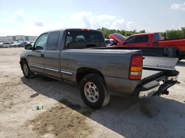 Photo 2 from auction – 1999 CHEVROLET SILVERADO with VIN 1GCEC19TXXZ106641