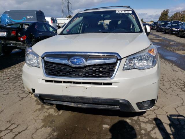 Photo 5 from auction – 2015 SUBARU FORESTER 2 with VIN JF2SJAHCXFH569542