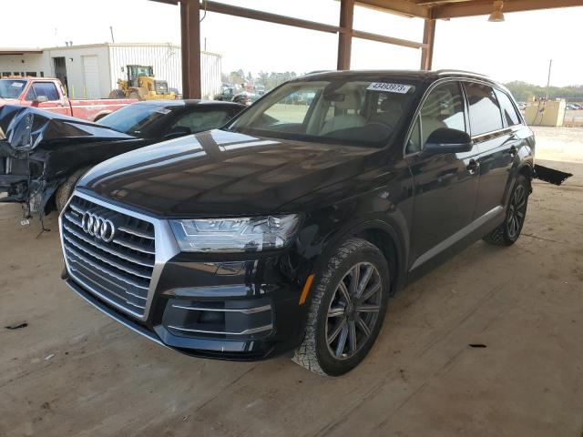 AUDI Q7 PRESTIG 2017 with VIN WA1VAAF71HD021919 - Photo from auction