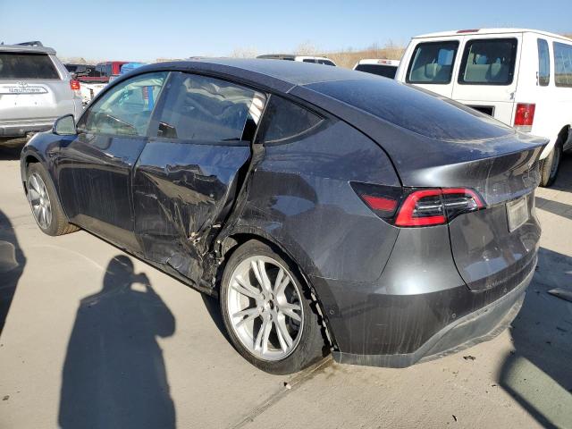 Фото 2 с аукциона – 2021 TESLA MODEL Y с VIN 5YJYGDEE3MF114754