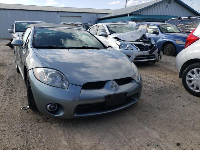 Photo 5 from auction – 2007 MITSUBISHI ECLIPSE SP with VIN 4A3AL35T27E048724
