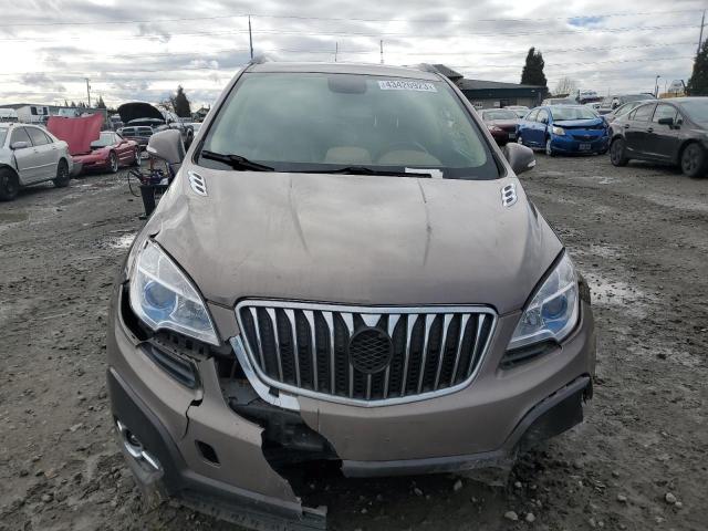 Photo 5 from auction – 2014 BUICK ENCORE with VIN KL4CJGSB1EB657462